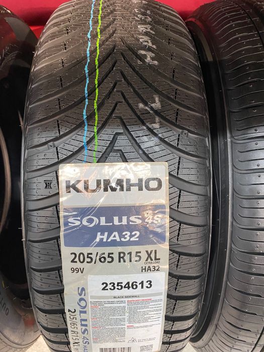 Kumho HA32 205/65R15