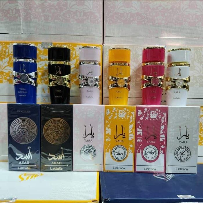 ПРОМОЦИЯ! Арабски парфюми Lataffa Yara и Asad 100ml