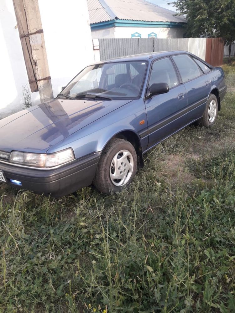 Mazda 626 продам срочно