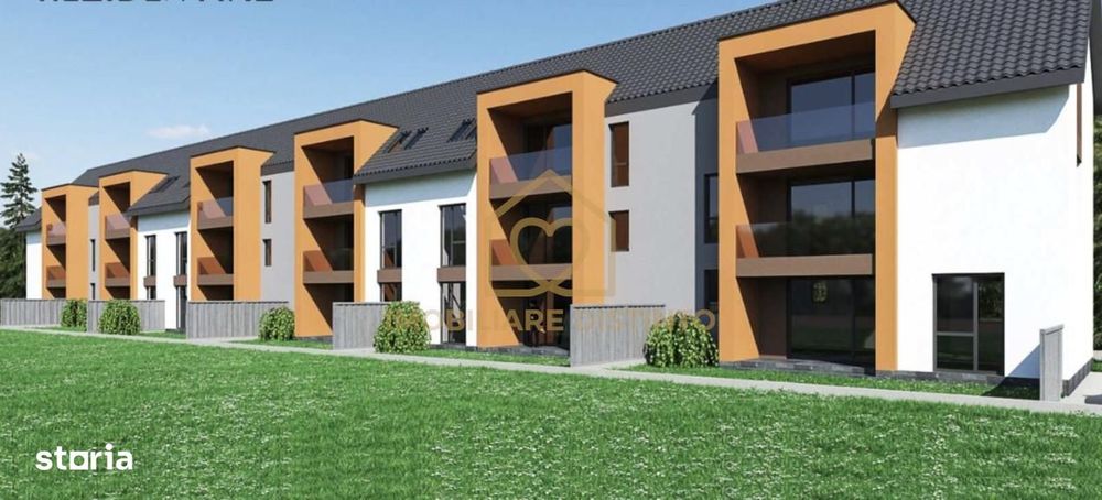 Bloc nou! In livada apartament cu 2 camere proiect rezidential!
