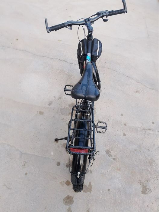 Velosiped  holati yaxwi