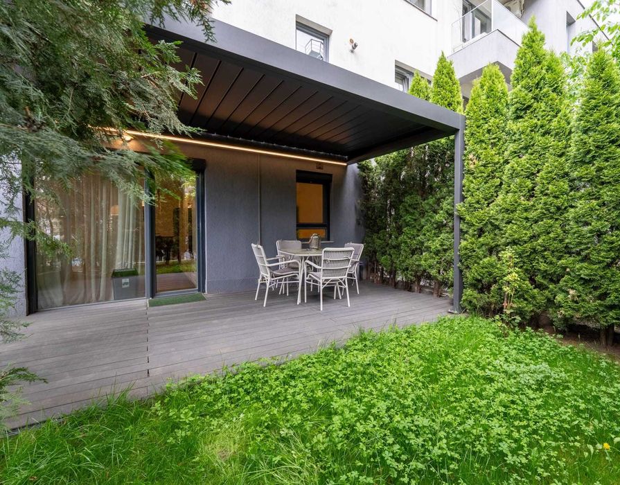 Apartament 3 camere | Central | Parcare subterană, boxă, grădină