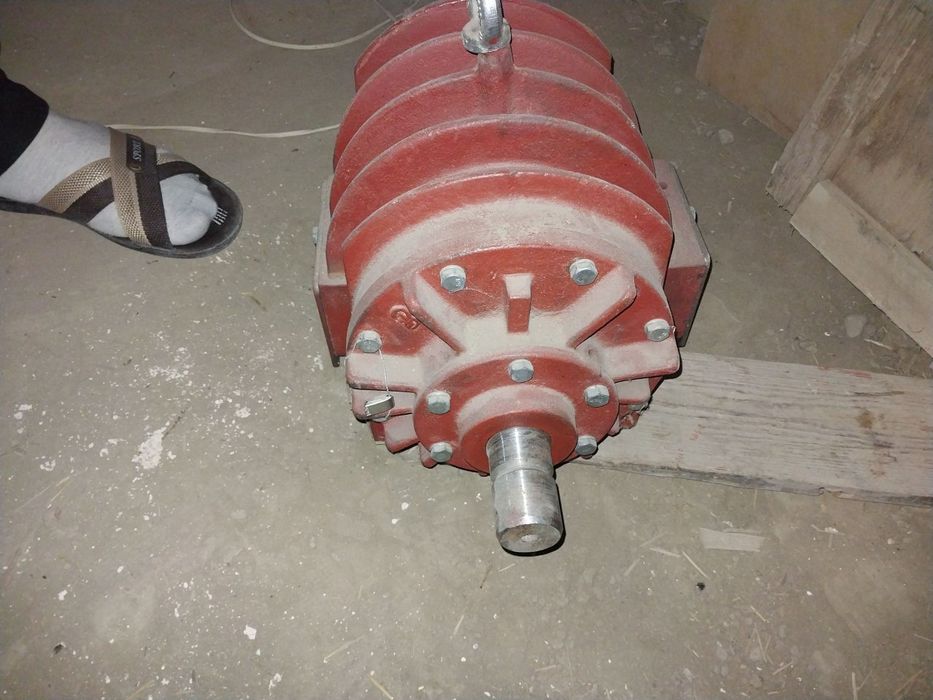 Вакуумный насос KO-503