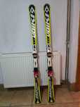 Schiuri Volker Racetiger 155cm+legaturi Marker+ bete