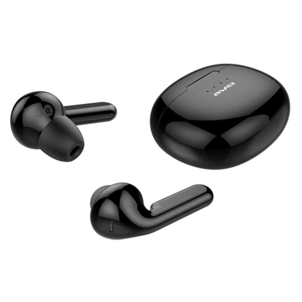 Беспроводные наушники AWEI T15 True Wireless Sports Earbuds