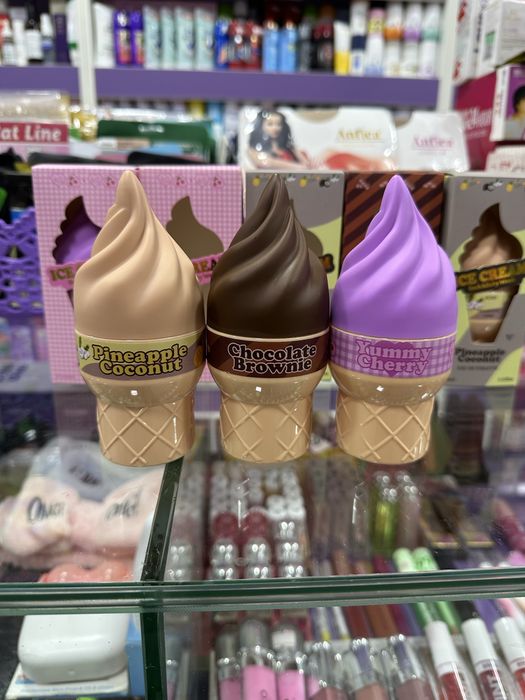 Детский парфюм, детские духи мороженное