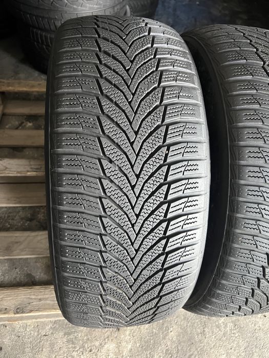 2 anvelope de iarna 235/55/17 Nexen 6.5 mm DOT 2020!