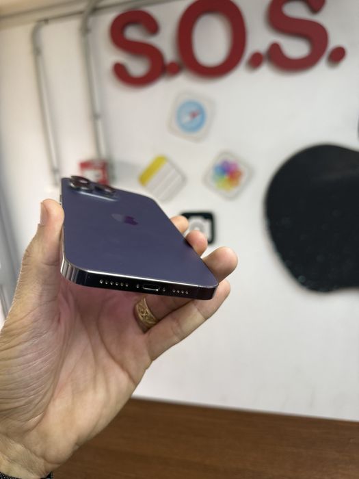 Vand Iphone 14 Pro Max 256Gb Purple