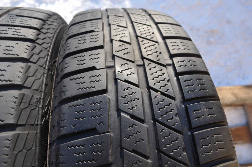 SET 2 Anvelope Iarna 195/70 R16 CONTINENTAL CROSS CONTACT Winter