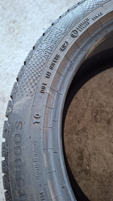 1buc 235 45 R18 Continental iarna M+S cauciuc anvelopa ms 18