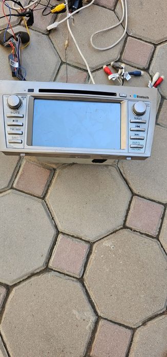 Магнитофон самри 40 и прадо 120 оригинал