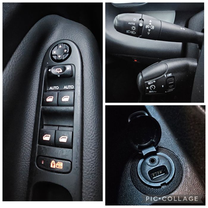 Citroen C3 Picasso -An 2009- 1.4(Benzina), 95 Cai, Exclusive