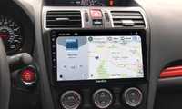 Subaru Forester 4 SJ 2011-2017 Аndroid Mултимедия/Навигация