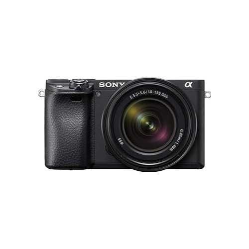Aparat foto Sony Alpha A6400, 24.2Mp, 18-135mm | UsedProducts.ro