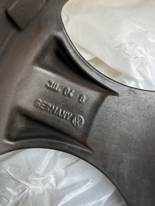 Jante BBS GTI VW Audi Skoda Seat VAG 5x112 R17