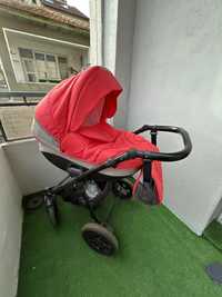 Детска количка Bubа 3 в 1