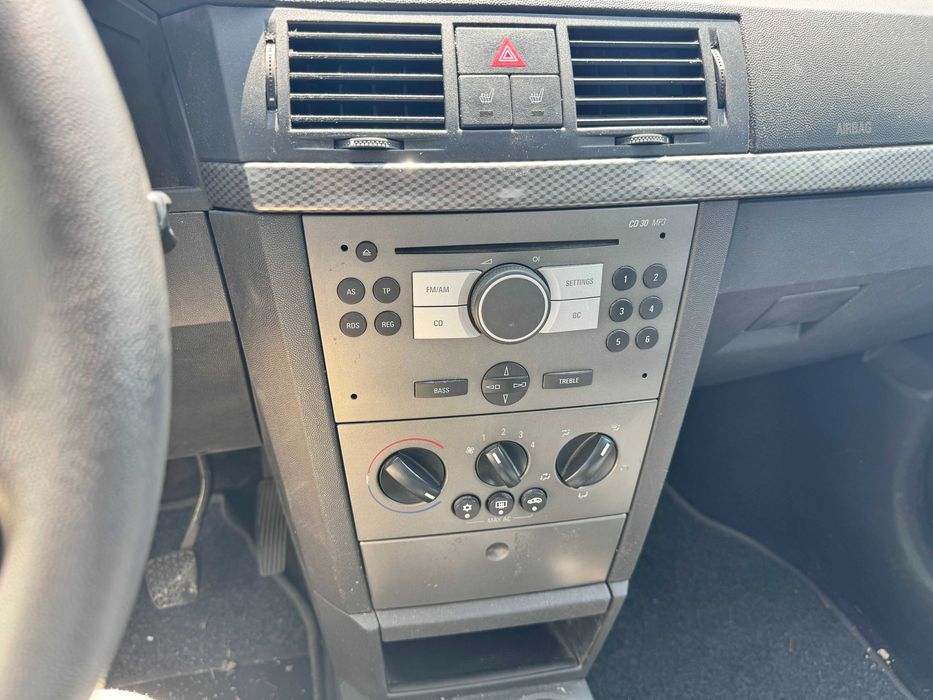 Opel Meriva 1.4 benzina AC