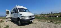 Iveco daily de vânzare Iveco daily motor 3000 .6 trepte manual