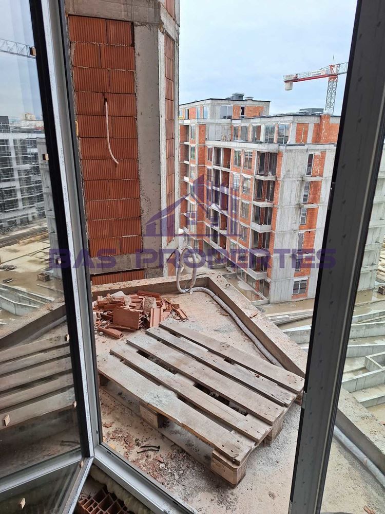 2-стаен Апартамент в Банишора, София - Затворен комплекс Capitol Resi