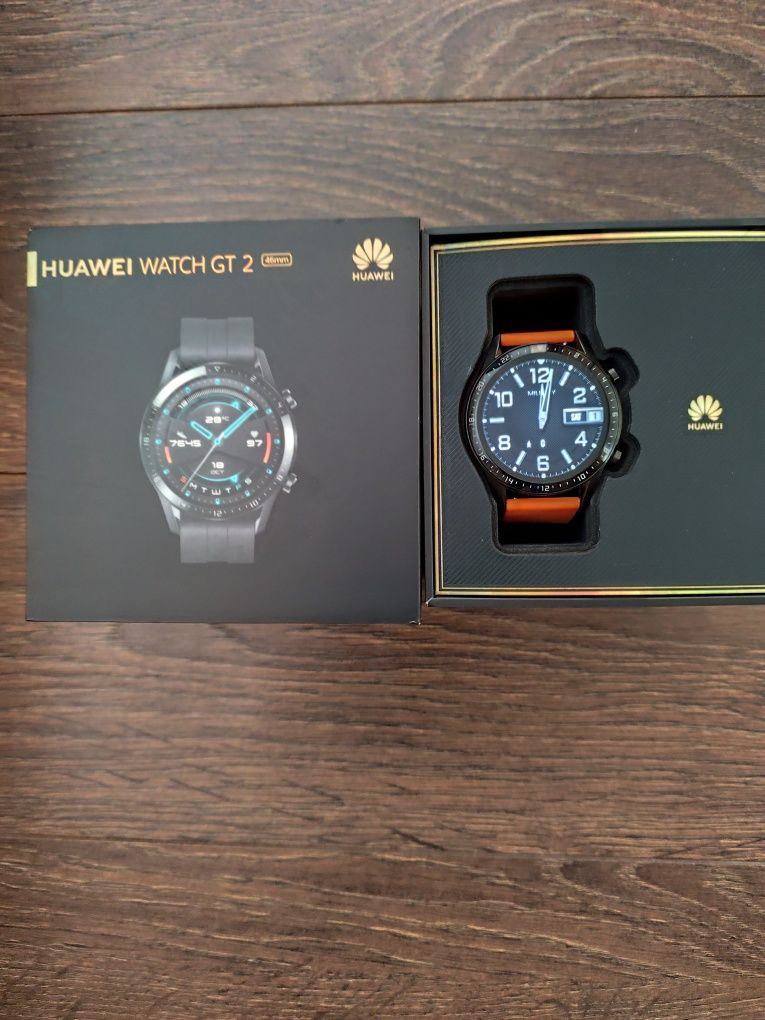 Vând Huawei Watch Gt 2