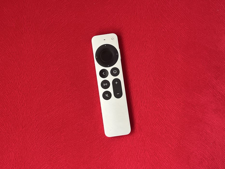 Apple Siri remote - generatia 2