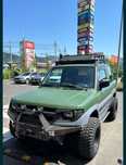 vand Mitsubishi Pajero PININ off road-  !!!