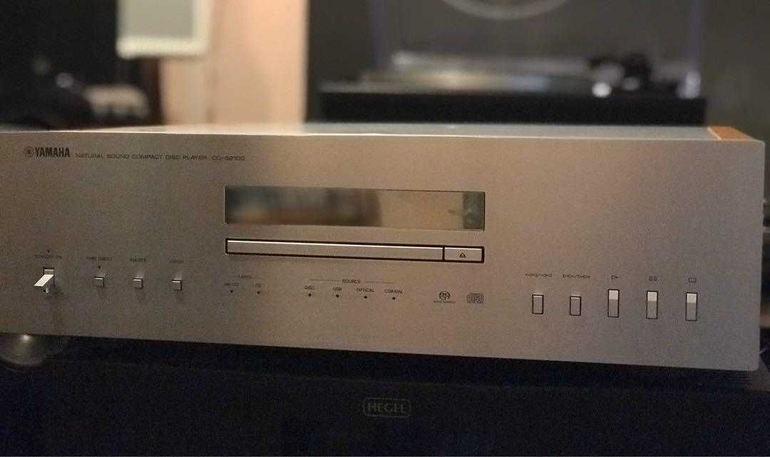 Yamaha  CD-2100 (CD Проигрыватель)