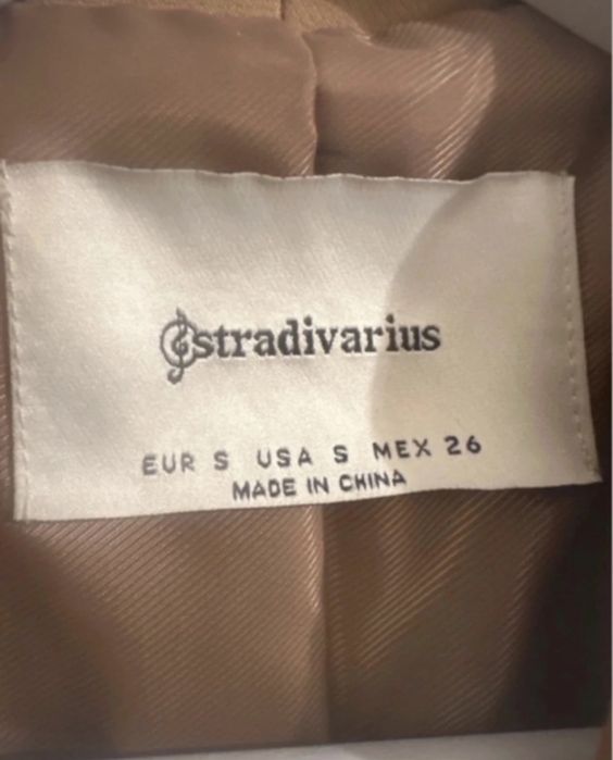 Sacou/Rochie Stradivarius