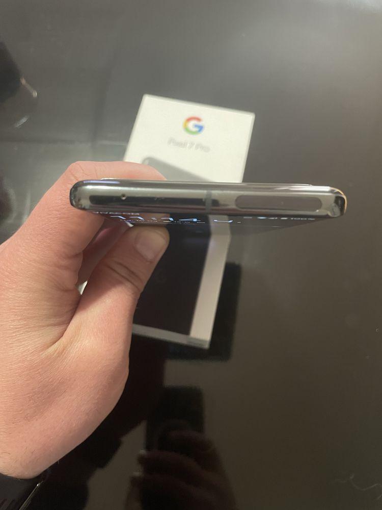 Google pixel 7 pro 128GB 12G RAM