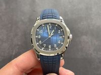 Patek Aquanaut Albastru