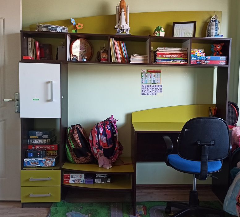 Мебели за детска стая