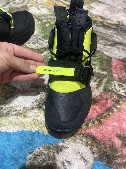 Airforce 270 utility