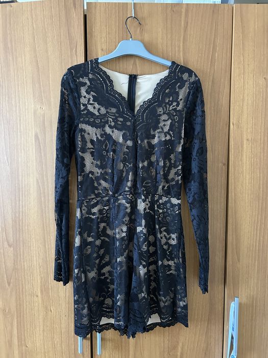 Rochie elegantă și salopetă