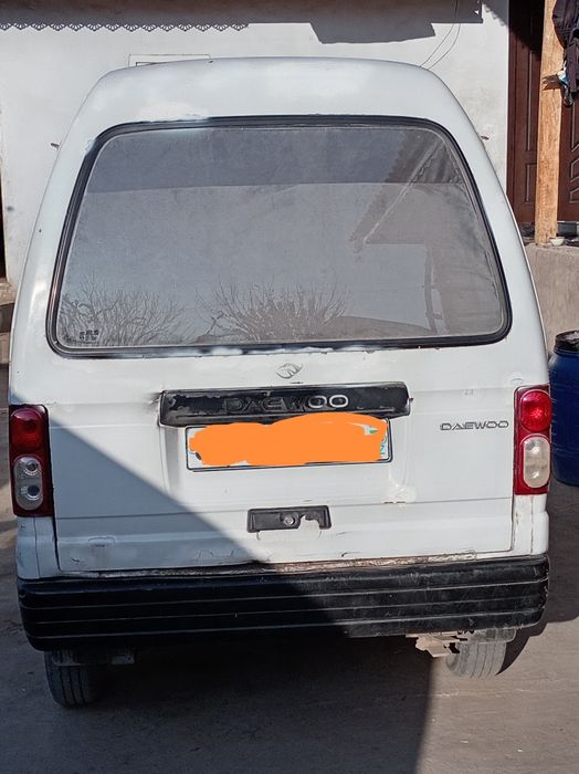 Дамас 1 сотилади 2001 йил