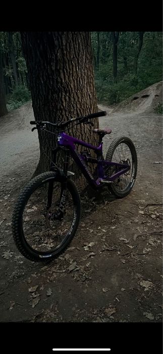 Nukeproof mega 297 carbon fast edition culoare limitata