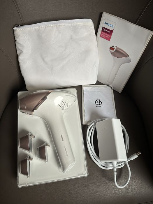 Epilator Philips IPL Lumea Prestige BRI 956