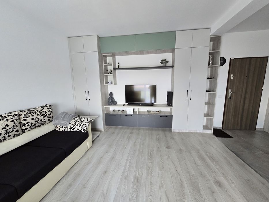 Apartamente Mosnita