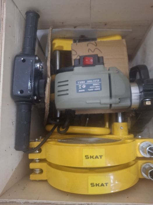 Аппарат для пайки труб