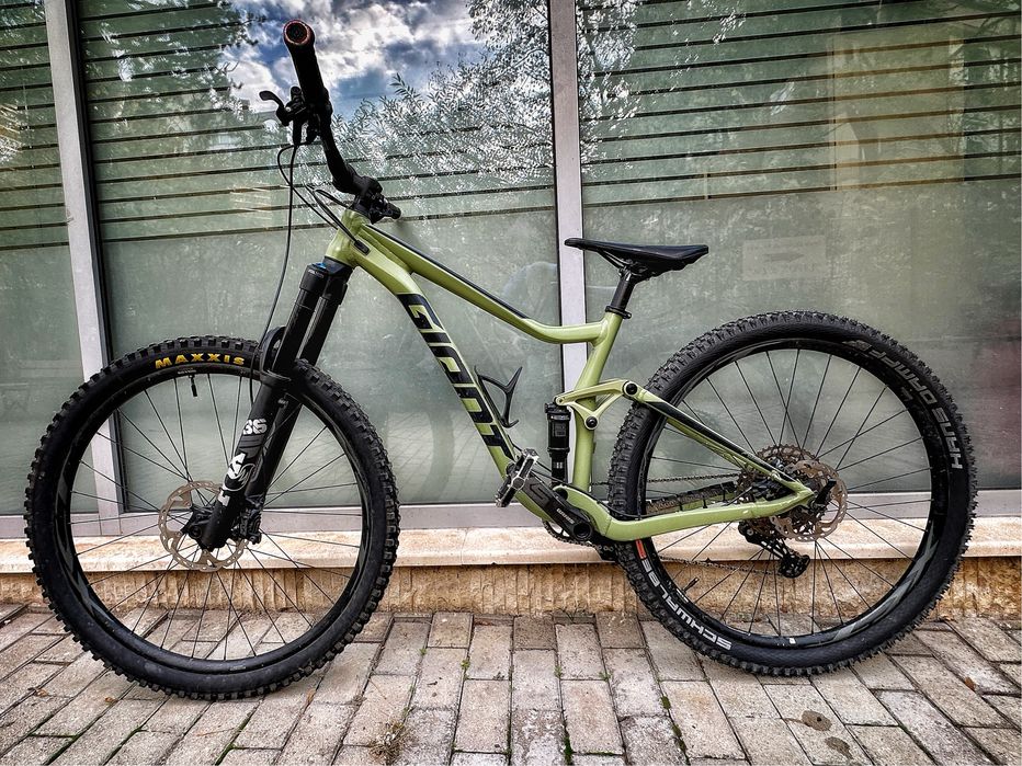 GIANT STANCE 29 – FOX 36 / DEORE 12s – ПРО Байк, НЕ Играчка!