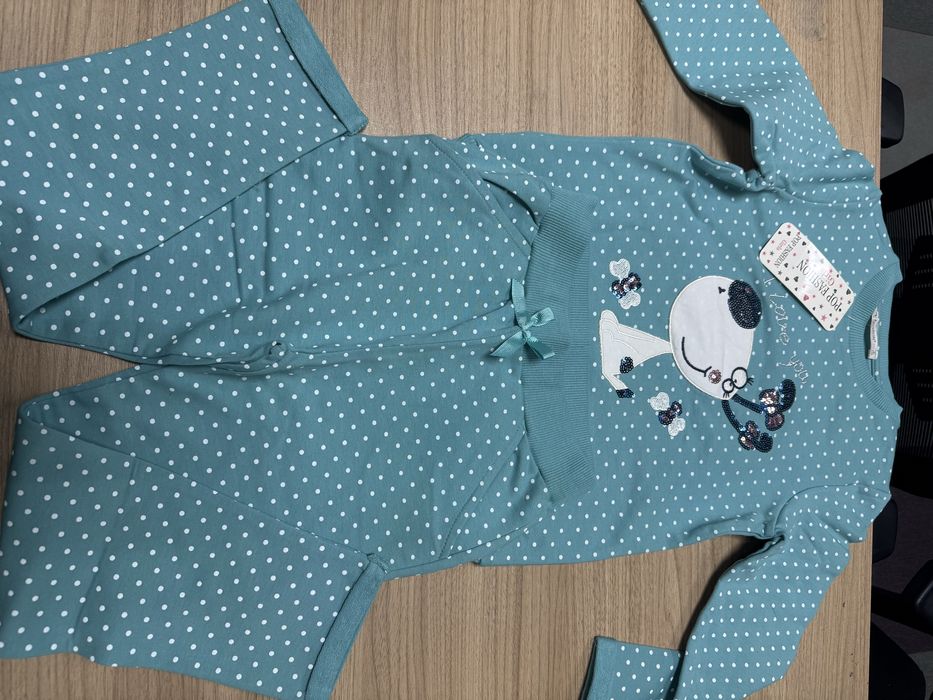 Платье для девочки 4-5 лет