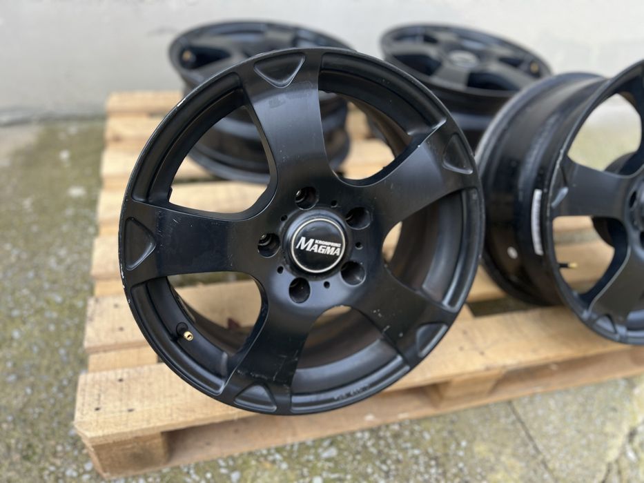 Джанти 5х120 16 цола ЕТ20