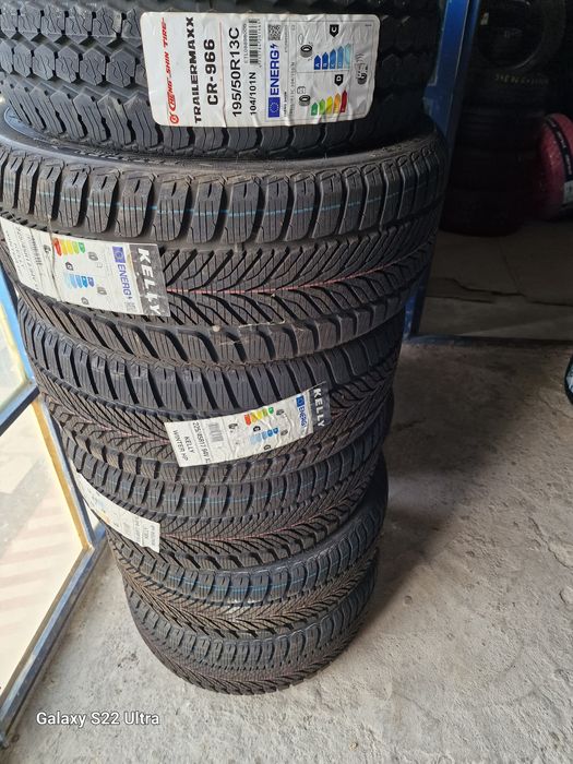 175 70 14 Kelly Нови Немски гуми 225 45 17DOT 22