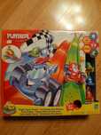Писта на playskool със звукови ефекти