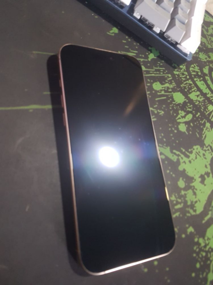 Iphone 16 pro max 256 98%