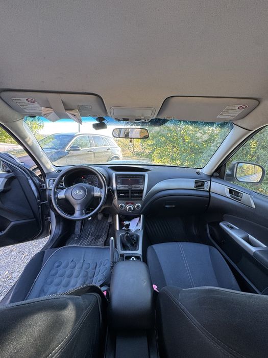 Subaru Forester 2010 diesel