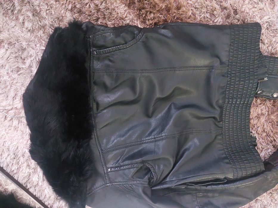 Mango естествена кожа