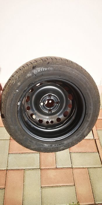 Vand Janta R14 4x100 Dacia Opel Renault Iphone Samsung Fara Cauciuc