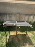 Gratar profesional cu grilaj inox alimentar
