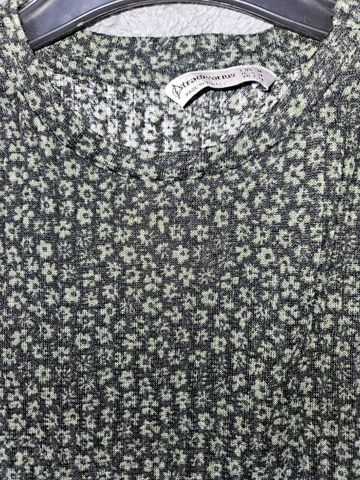 Rochie de toamna Stradivarius