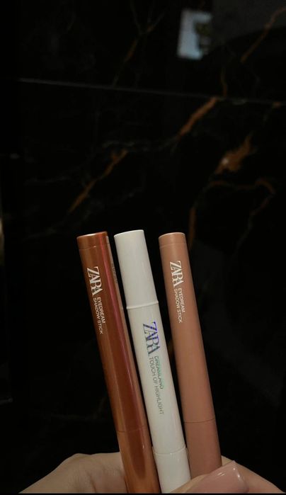 Zara Woman Cosmetics